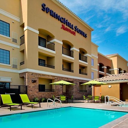 Springhill Suites By Marriott Madera Exterior photo